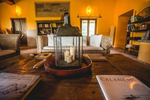 Agroturismo Agriturismo Locanda Settimo Cielo
