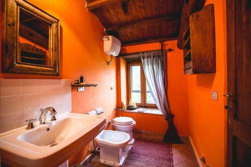 Agroturismo Agriturismo Locanda Settimo Cielo