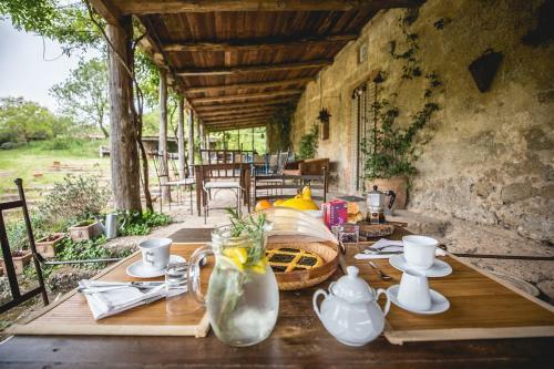 Agroturismo Agriturismo Locanda Settimo Cielo