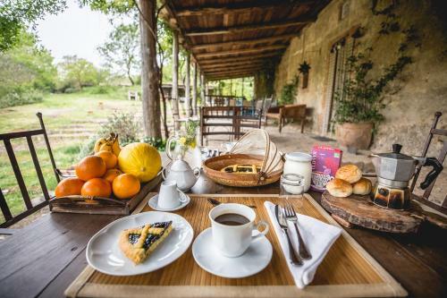 Agroturismo Agriturismo Locanda Settimo Cielo