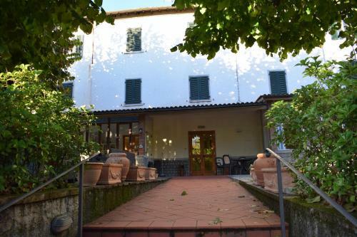 Hotel I Giardini Di Villa Ada