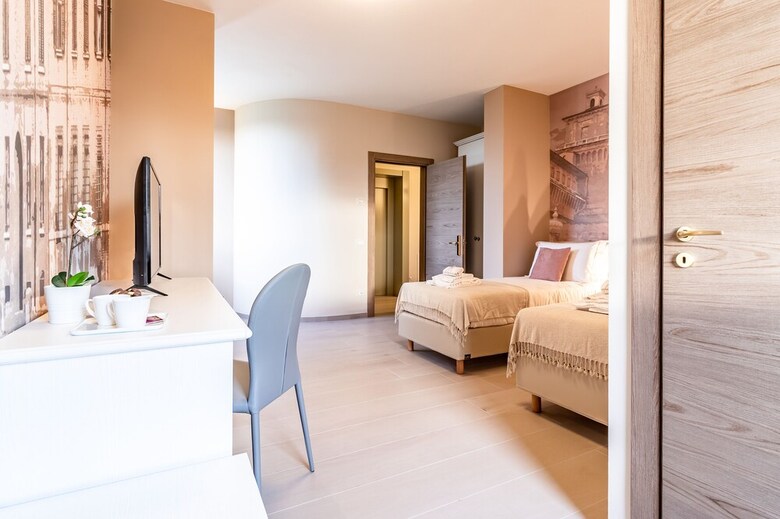Agroturismo Monteborre