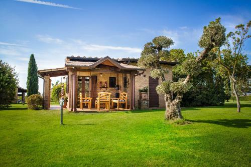 Apartamento Tenuta Dei Principi