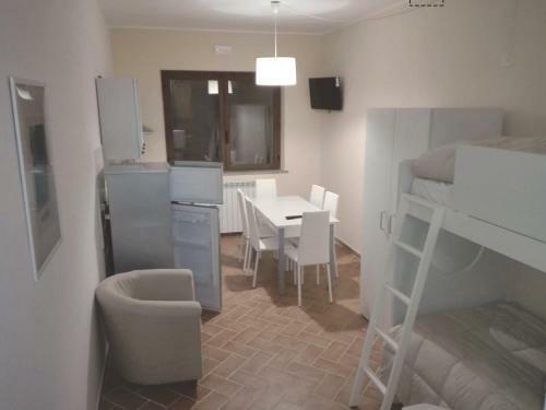 Apartamento Residence Orso Bianco
