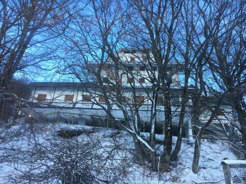 Apartamento Residence Orso Bianco