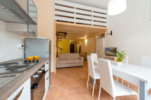 Apartamento Residence Orso Bianco
