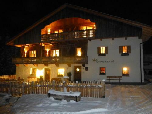 Agroturismo Bruggerhof Prags