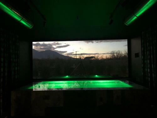 Hotel Secret Room