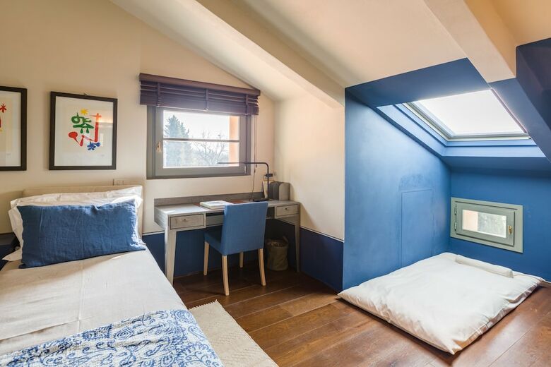 Hotel A440 In Tuscany
