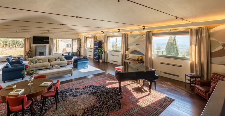 Hotel A440 In Tuscany