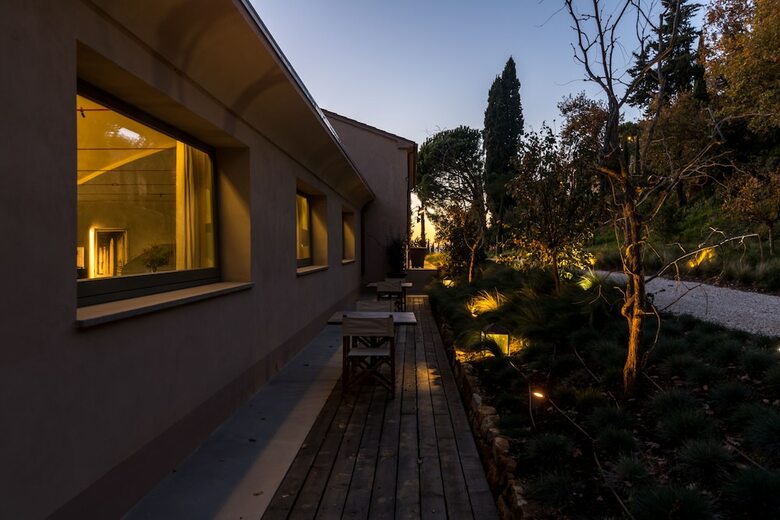 Hotel A440 In Tuscany