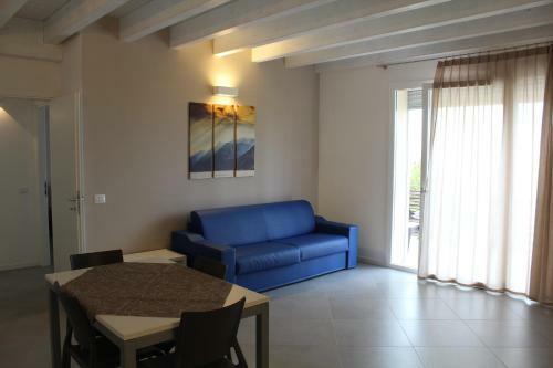 Apartamento Residenza Sante