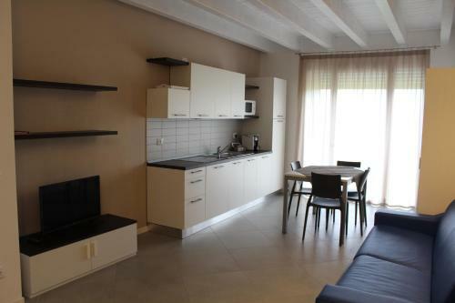 Apartamento Residenza Sante