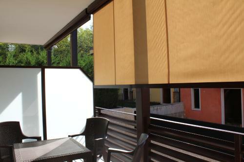 Apartamento Residenza Sante