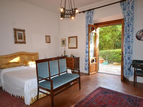 Charming Villa In Tuscany With Swimming Pool
