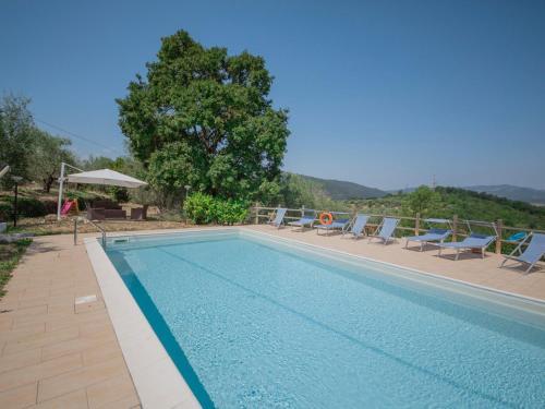 Charming Villa In Tuscany With Swimming Pool