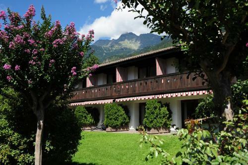 Hotel Ansitz Punthof