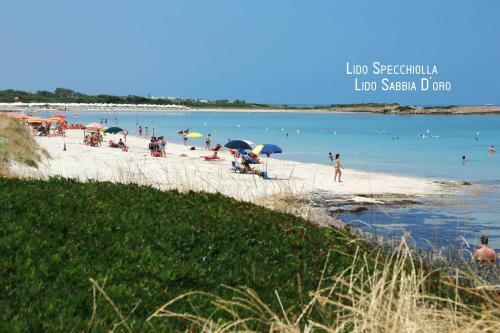Apartamento Appartamento Lido Specchiolla