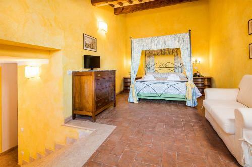 Agroturismo Castello Di Titignano