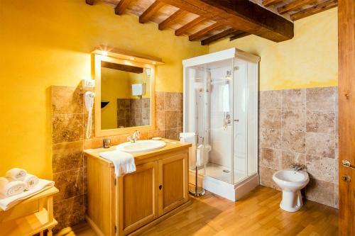 Agroturismo Castello Di Titignano