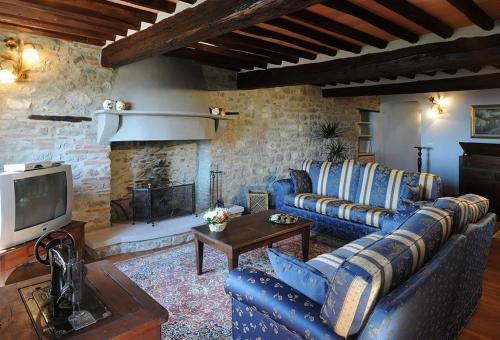 Corte Tognetti Villa Sleeps 30 Pool Wifi
