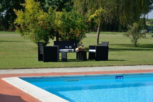 Agroturismo Boschetto Del Lago