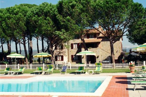 Agroturismo Boschetto Del Lago
