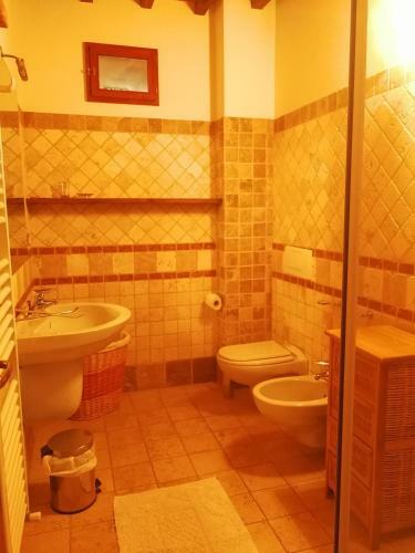 Apartamento Residence Il Poggiolino