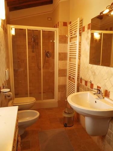 Apartamento Residence Il Poggiolino