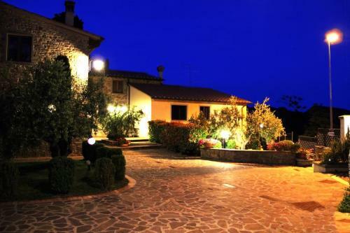 Apartamento Residence Il Poggiolino
