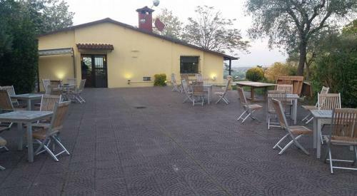 Bed & Breakfast Gli Ulivi Del Monte