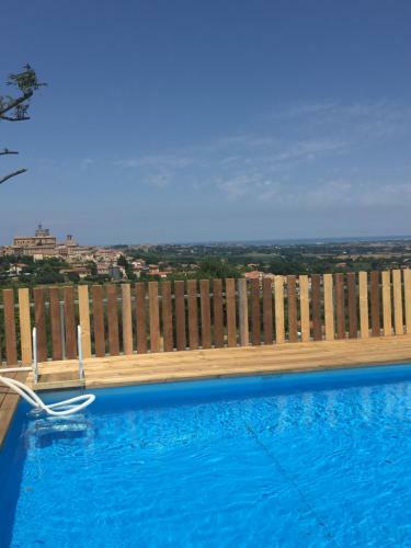 Bed & Breakfast Gli Ulivi Del Monte