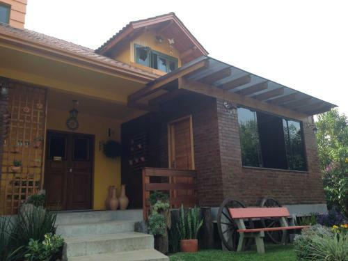 Hostal Pousada Da Baronesa
