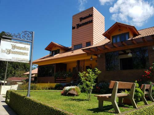 Hostal Pousada Da Baronesa