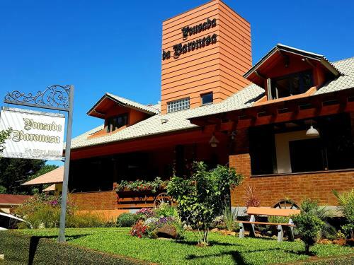 Hostal Pousada Da Baronesa