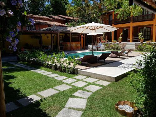 Hostal Estalagem D'ajuda