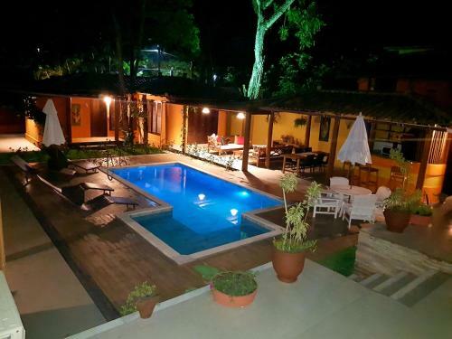 Hostal Estalagem D'ajuda