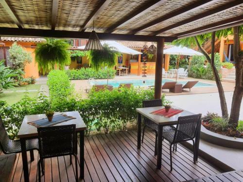 Hostal Estalagem D'ajuda
