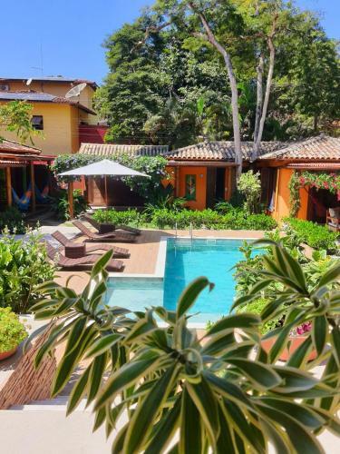 Hostal Estalagem D'ajuda