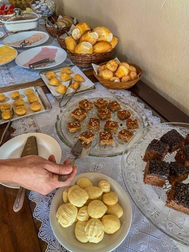 Hostal Estalagem D'ajuda