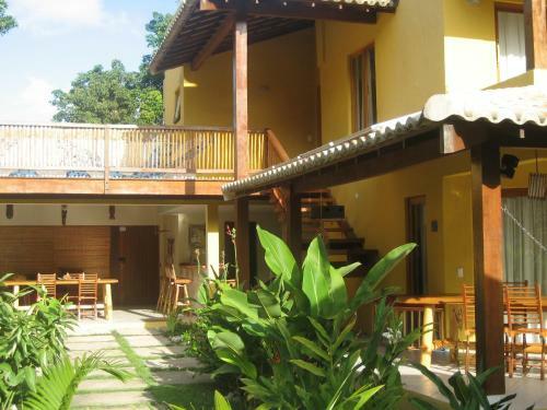 Casa Da �rvore Boutique Hotel