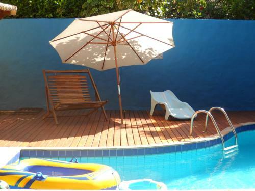 Casa Da �rvore Boutique Hotel