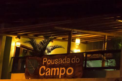 Hostal Pousada Do Campo