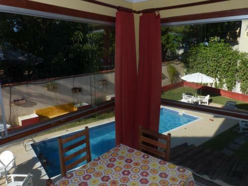 Hostal Pangea Tropical Pousada
