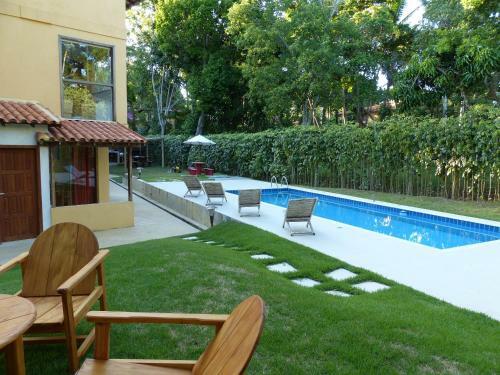 Hostal Pangea Tropical Pousada