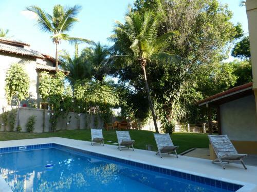 Hostal Pangea Tropical Pousada