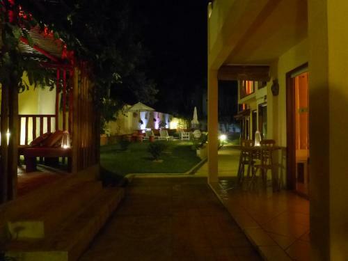 Hostal Pangea Tropical Pousada