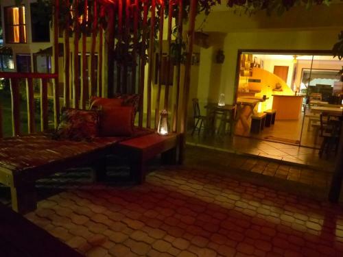 Hostal Pangea Tropical Pousada