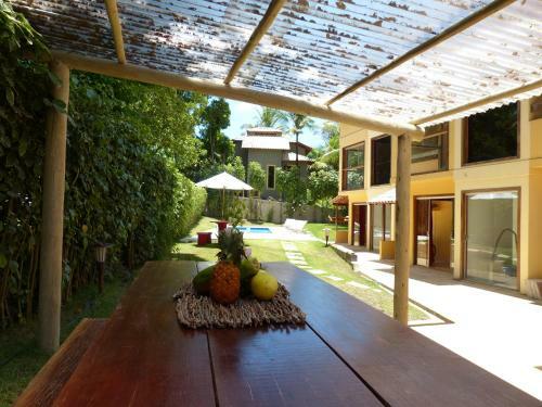 Hostal Pangea Tropical Pousada