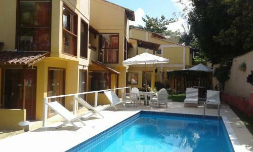 Hostal Pangea Tropical Pousada